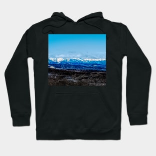 Rockies in Alberta Hoodie